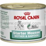Royal Canin SHN Starter Mousse 195g