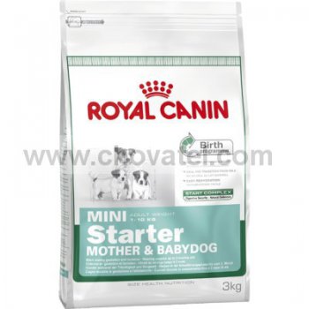 Royal Canin SHN Mini Starter MB 8,5kg