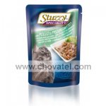 Stuzzy Speciality Cat Pouch Chicken + Ham 100g