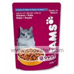 Iams Cat Mature / Senior 100g kapsička