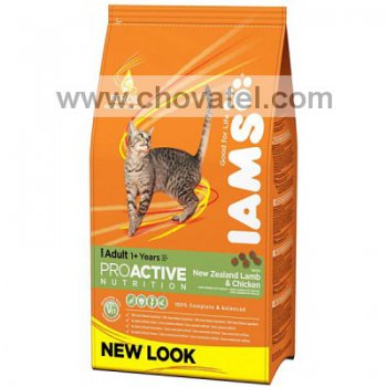 Iams Cat Rich in Lamb 1,5kg