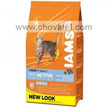 Iams Cat Rich in Ocean Fish 1,5kg