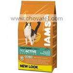 Iams Hairball Control Rich in Chicken 300g