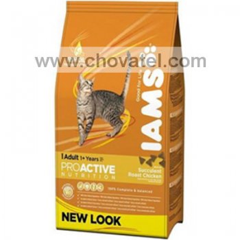 Iams Cat Rich in Chicken 15kg