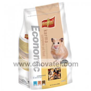 Vitapol Economic pro křečky 1200g