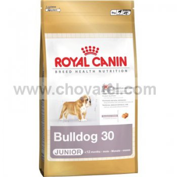 Royal Canin BHN Bulldog Junior 12kg