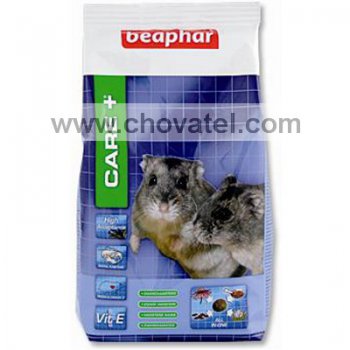 CARE+ Křeček zakrslý 250g