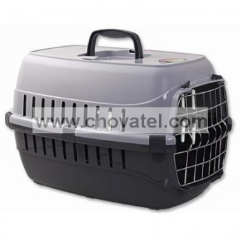 Přepravka DF Carrier 51 x 34 x 31 cm šedá