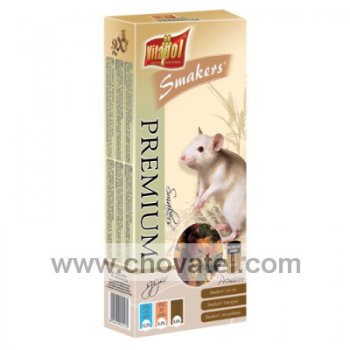 Vitapol Premium - 2 klasy pro potkany