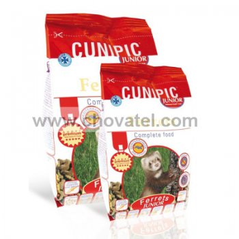 Cunipic Ferrets Junior - fretka junior 2kg