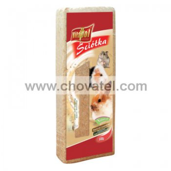 Vitapol hobliny lisované 12-14l / 1,1kg