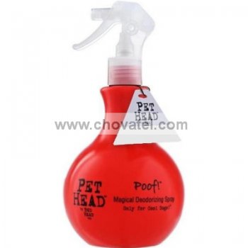 PET HEAD Šampon magický deodorant Dog Poof 450 ml