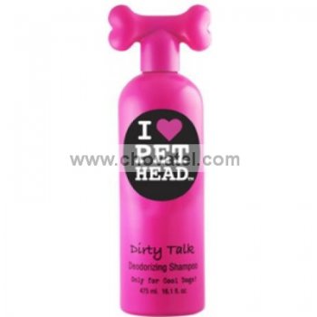 PET HEAD Šampon deodorizující Dirty Talk 475 ml