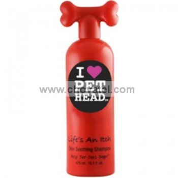PET HEAD Šampon zklidňující Life's an Itch 475ml