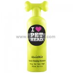 PET HEAD Šampon rychlé oplachování Quickie 475ml
