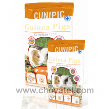 Cunipic Guinea Pigs - Morče 3kg
