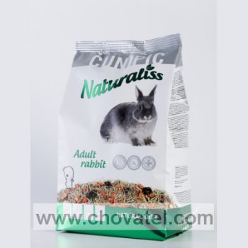 Cunipic Naturaliss Rabbit Adult 1,8kg
