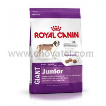 Royal Canin SHN Giant Junior 15kg
