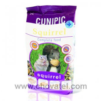 Cunipic Squirrel - Veverka 800g
