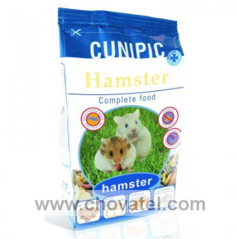 Cunipic Hamster - křeček 800g