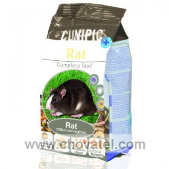 Cunipic Rat - Potkan 800g