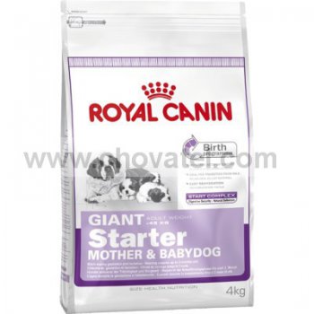 Royal Canin SHN Giant Starter Mother & Babydog 4kg
