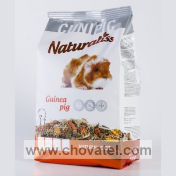 Cunipic Naturaliss Guinea Pig 1,36kg