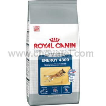 Royal Canin Cyno Energy 4300 15kg