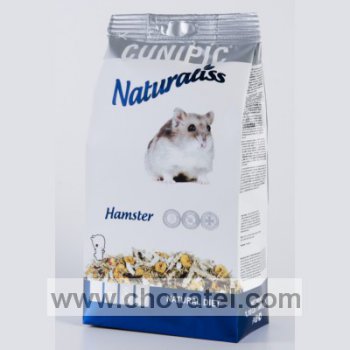 Cunipic Naturaliss Hamster 500g