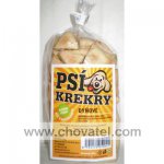 Psí krekry dýňové 150g