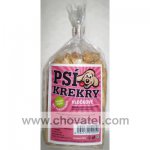 Psí krekry vločkové 150g