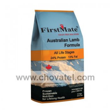First Mate Australian Lamb 13kg