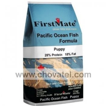 FirstMate Pacific Ocean Fish Puppy 2,3kg