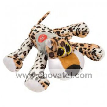 Gepard malý plyš 18cm