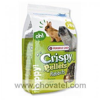 Krmivo Crispy Pellets Rabbits (pro králíky) 2kg