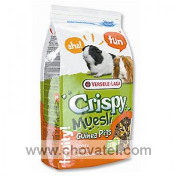 Krmivo Crispy Muesli Guinea Pigs (pro morčata) 2,75kg