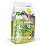 Krmivo Crispy Muesli Rabbits (pro králíky) 2,75kg