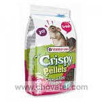 Krmivo Crispy Pellets Chinchilas, Degus (pro činčily.osmáky) 1kg