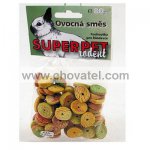 SUPERPET - Ovocná směs 90g