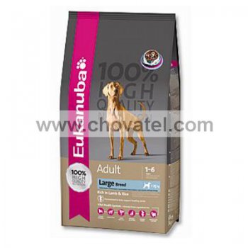 Eukanuba Adult Large Lamb 12kg