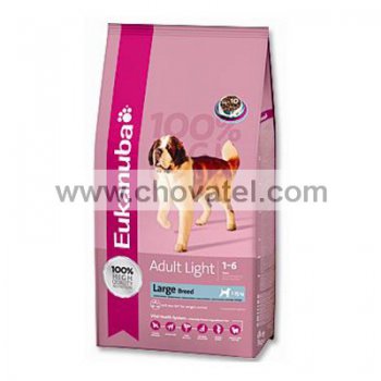 Eukanuba Adult Large Weight Control 3kg