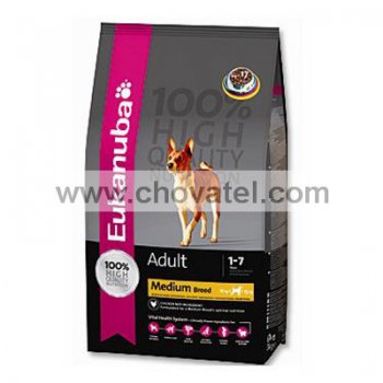 Eukanuba Adult Medium 15kg