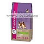 Eukanuba Puppy & Junior Lamb 2,5kg