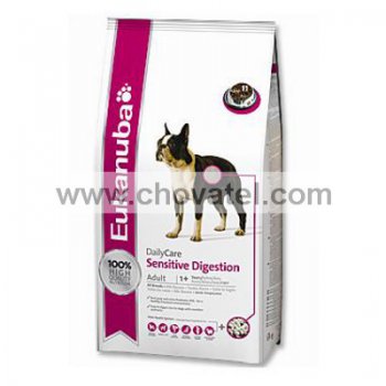 Eukanuba Daily Care Sensitive Digestion 12,5kg