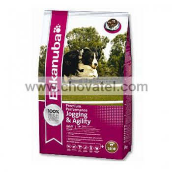 Eukanuba Adult All Jogging & Agility 15kg