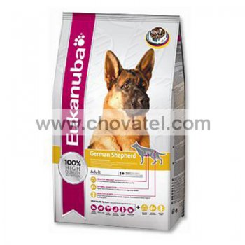 Eukanuba German Sheperd Německý ovčák 12kg