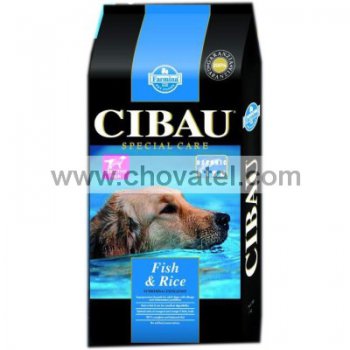 Cibau Adult Fish & Rice 3kg
