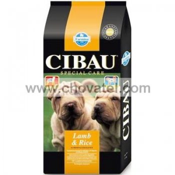 Cibau Adult Lamb & Rice 3kg