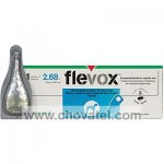 Flevox L 268mg spot-on dog 20-40kg 1x2,68ml