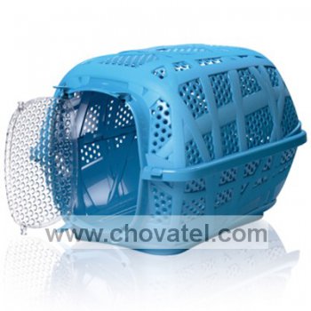 Přepravka Carry Sport 49x34x32cm modrá